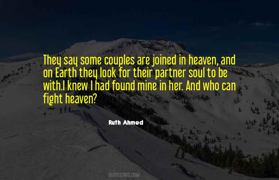 Quotes About Couples In Love #1621052