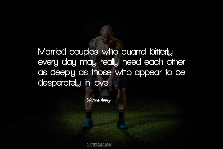 Quotes About Couples In Love #1871983