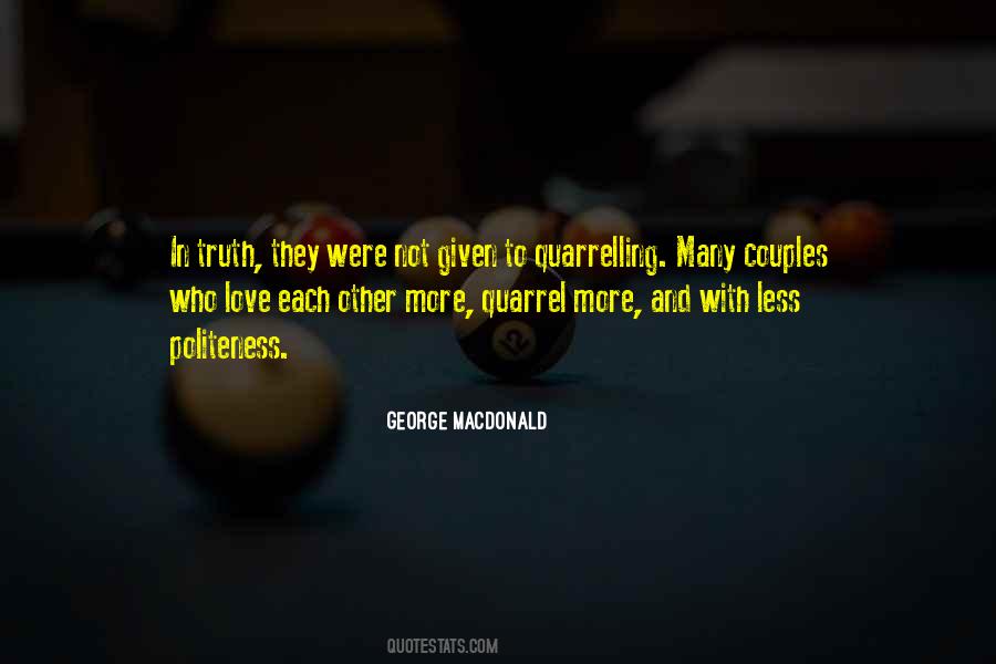 Quotes About Couples In Love #850332