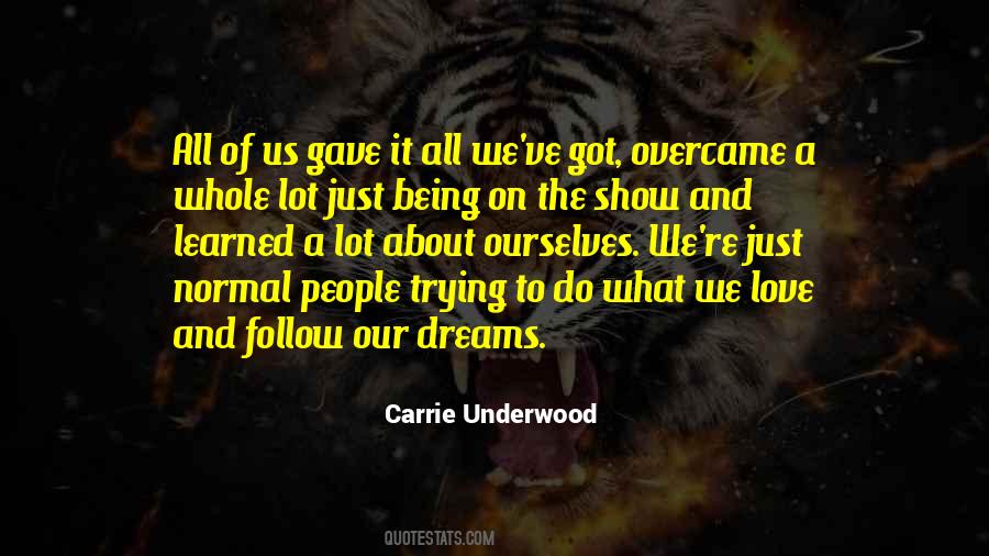 Maranda Curtis Open Heaven Quotes #1436640