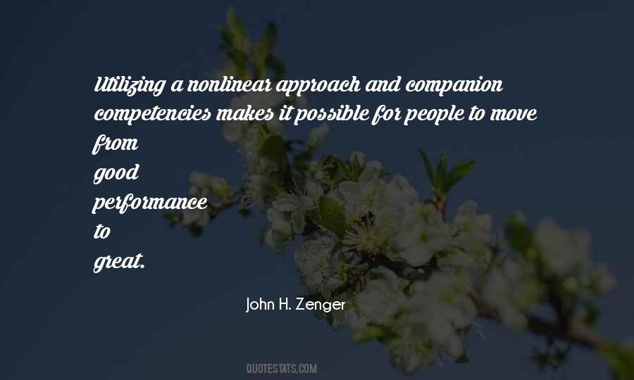 Quotes About Competencies #417822