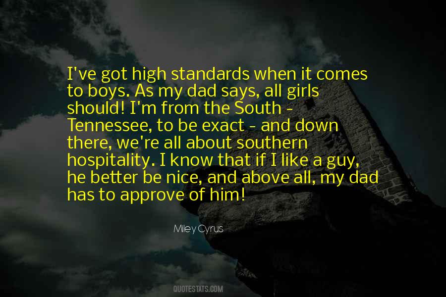 Southern Boys Quotes #1669639