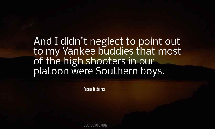 Southern Boys Quotes #64976
