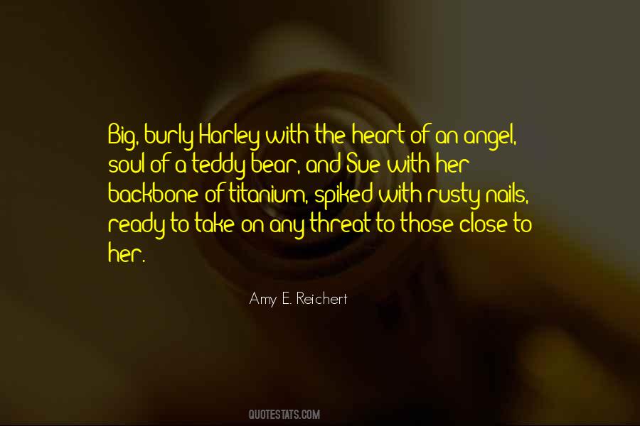 Quotes About A Teddy Bear #1505723