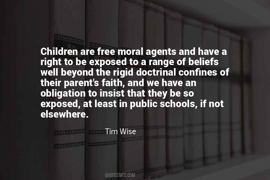Quotes About Public Schools #1021428