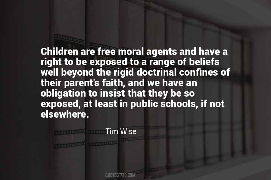 Quotes About Public Schools #1021428