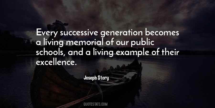 Quotes About Public Schools #1495670