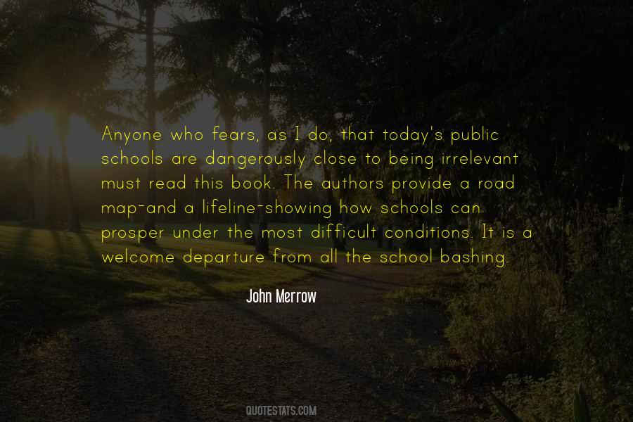 Quotes About Public Schools #1599863