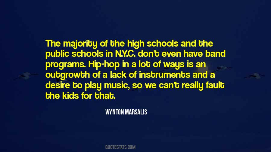 Quotes About Public Schools #1761545