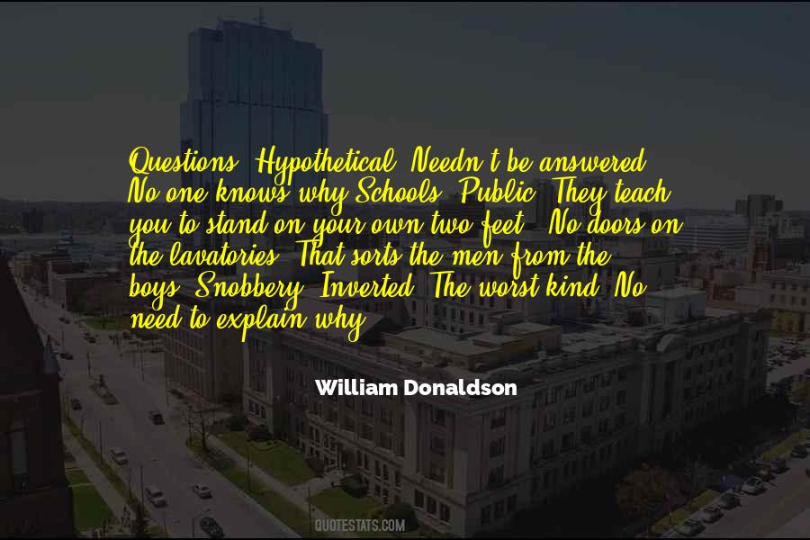 Quotes About Public Schools #191245 Quotes About Public Schools #191245