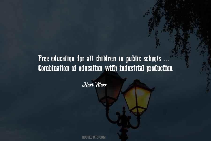 Quotes About Public Schools #511526 Quotes About Public Schools #511526