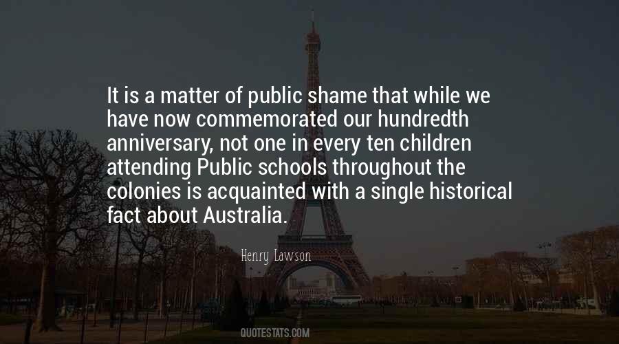 Quotes About Public Schools #846036