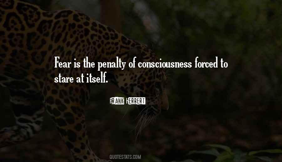 Quotes About Fear Itself #387465