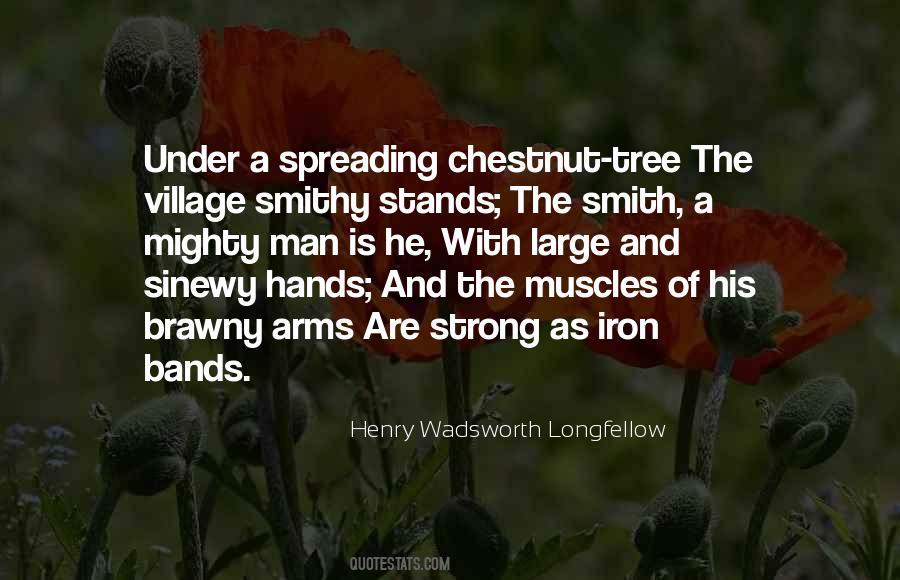 Quotes About Strong Hands #1390710