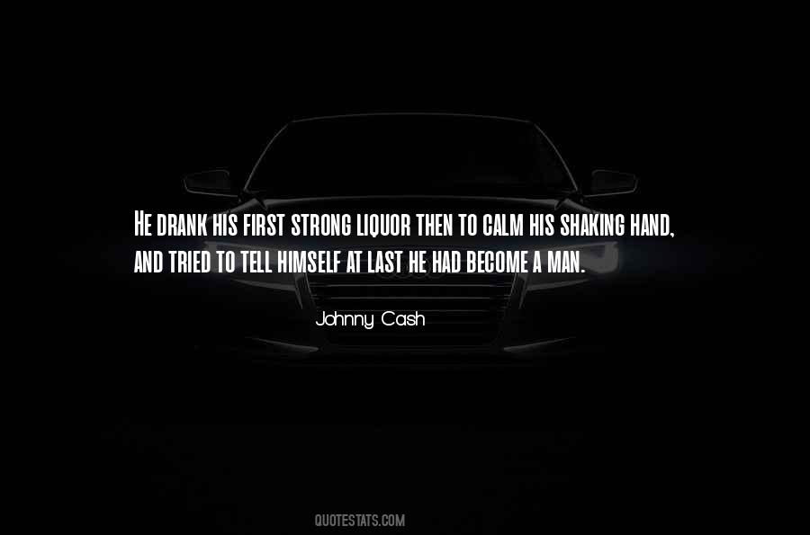 Quotes About Strong Hands #8756