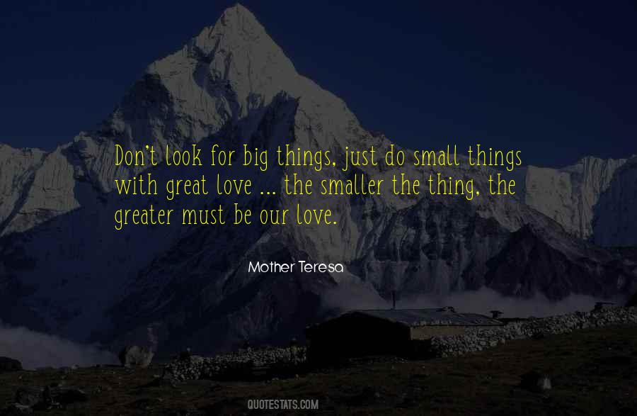 Quotes About Life From Mother Teresa #1099560