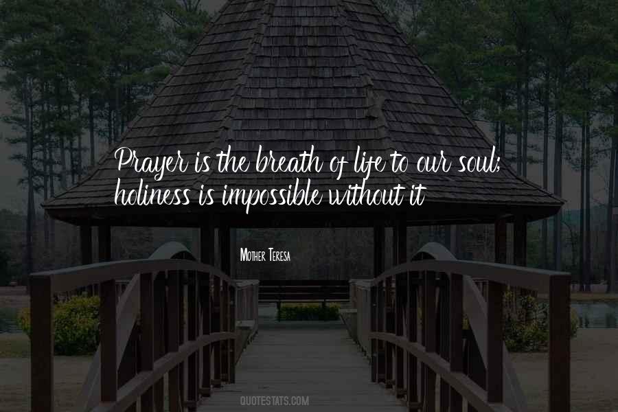 Quotes About Life From Mother Teresa #1322649