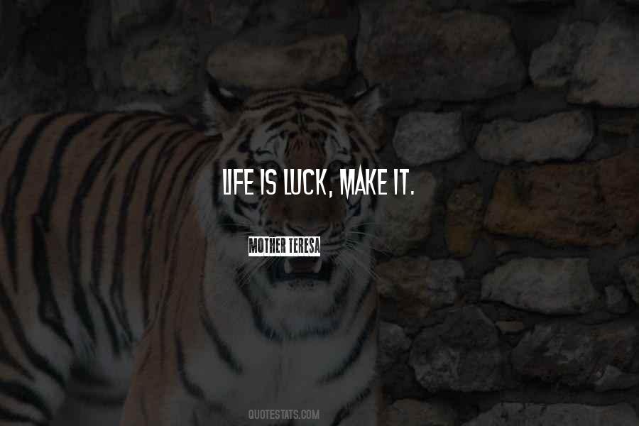 Quotes About Life From Mother Teresa #135561