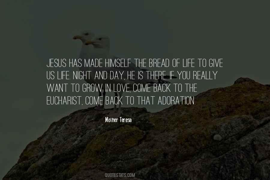 Quotes About Life From Mother Teresa #1497183