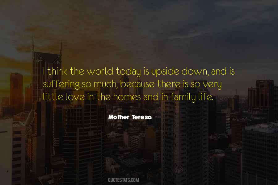 Quotes About Life From Mother Teresa #433362