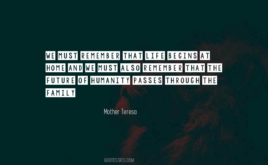 Quotes About Life From Mother Teresa #440855