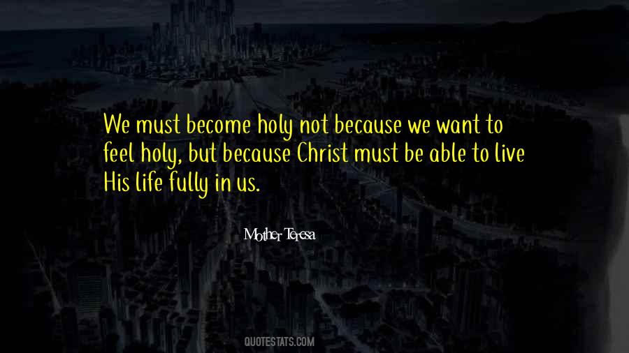 Quotes About Life From Mother Teresa #638820