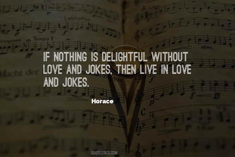 Quotes About Love Jokes #1609228