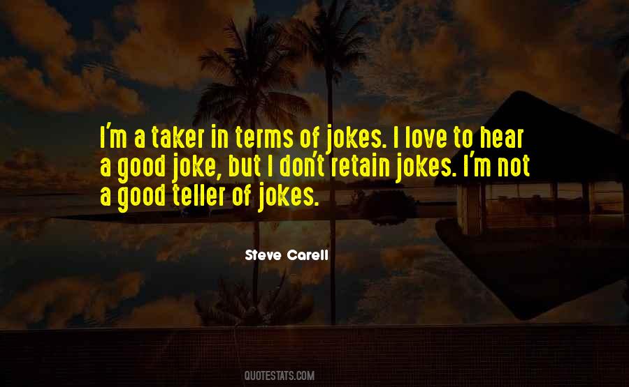 Quotes About Love Jokes #1624603