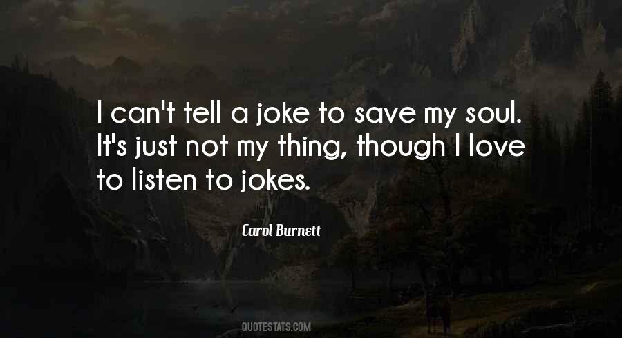 Quotes About Love Jokes #595502