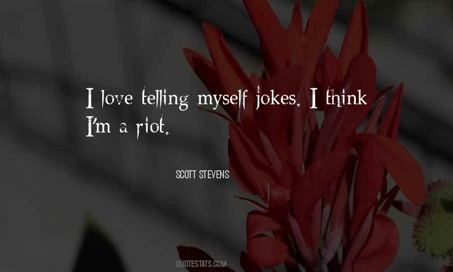 Quotes About Love Jokes #614302