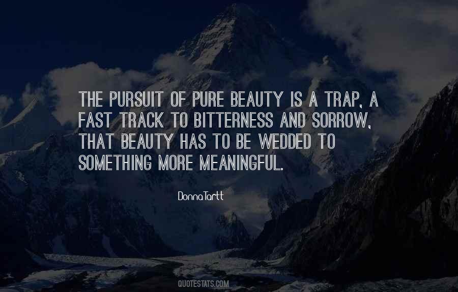 Meaningful Beauty Quotes #234598