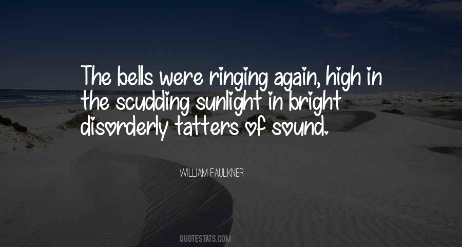 Quotes About Bells Ringing #1121192