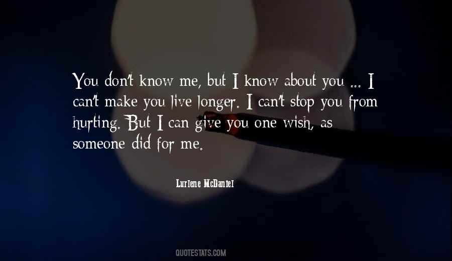 I Can T Stop You Quotes #1358343