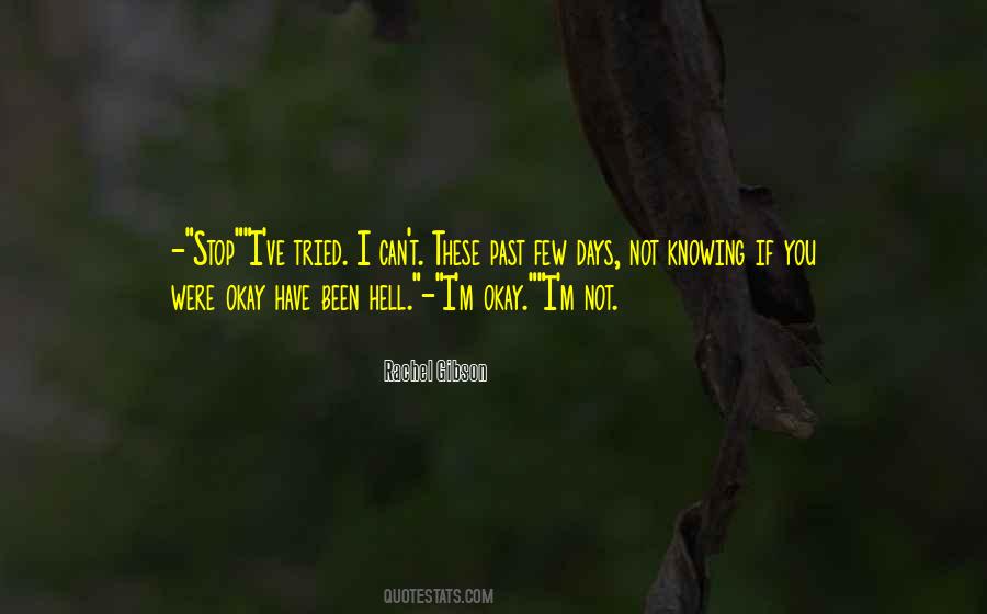 I Can T Stop You Quotes #332954