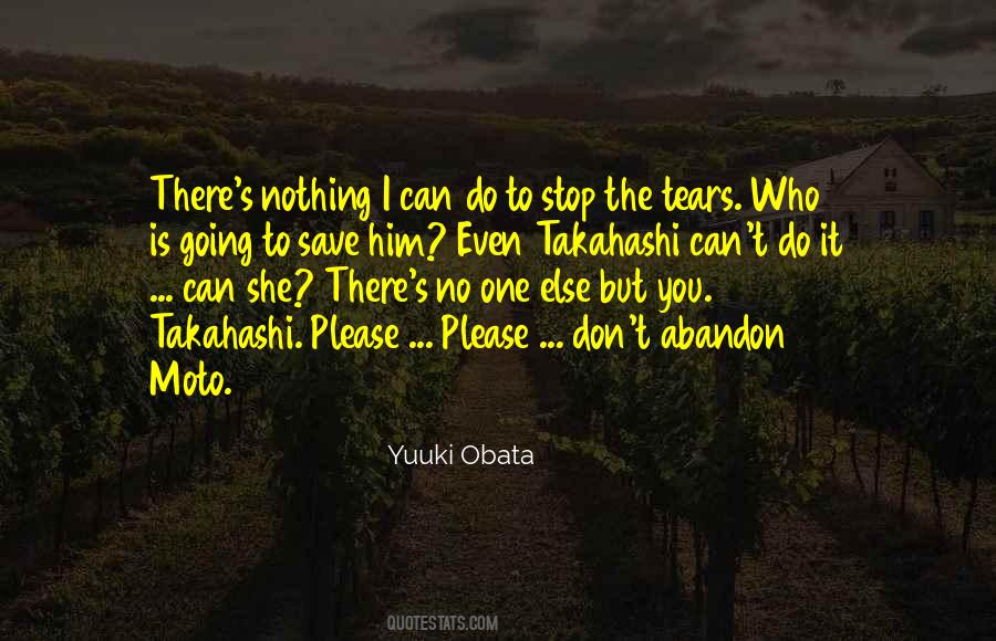 I Can T Stop You Quotes #480292