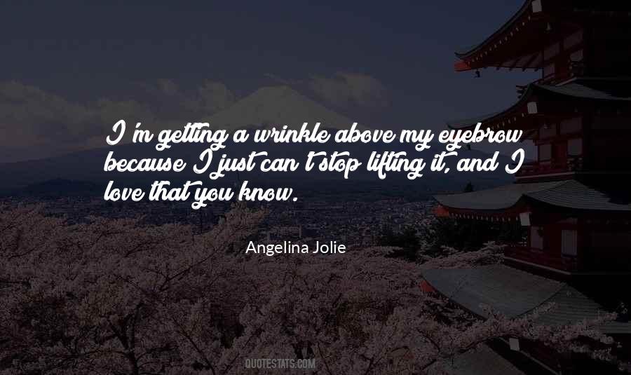 I Can T Stop You Quotes #9677