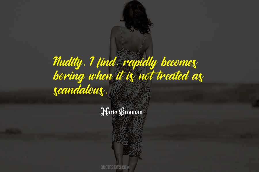 Quotes About Scandalous #378287