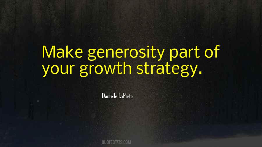 Quotes About Growth #1778757