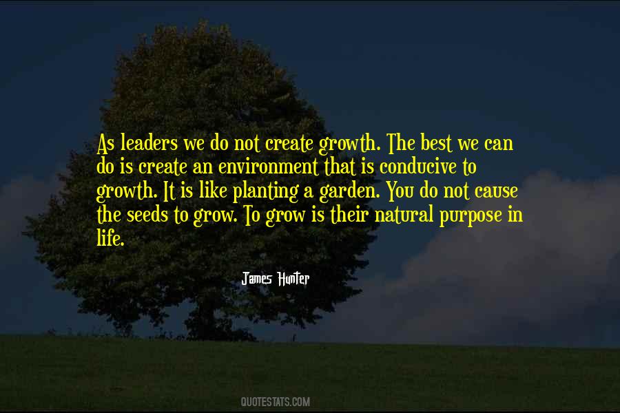 Quotes About Growth #1785627