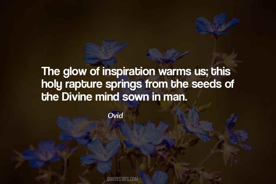 Seeds Sown Quotes #1065087
