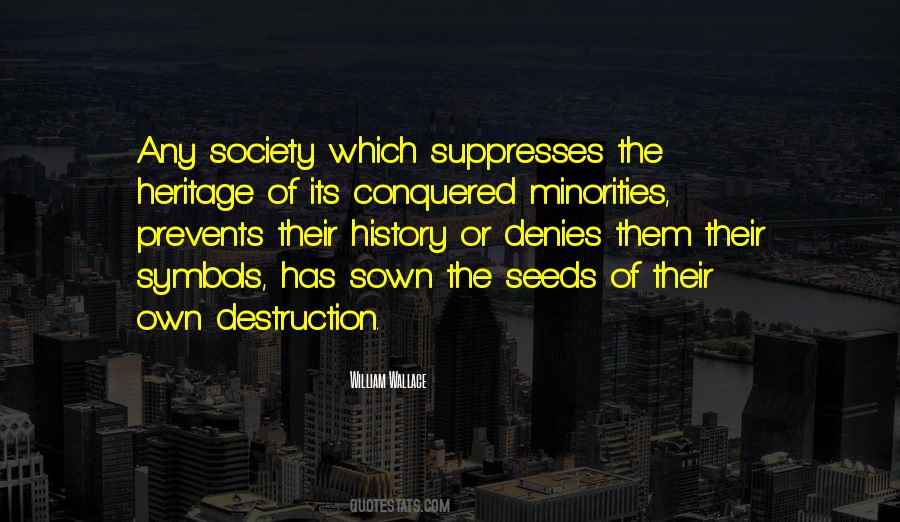 Seeds Sown Quotes #1310690
