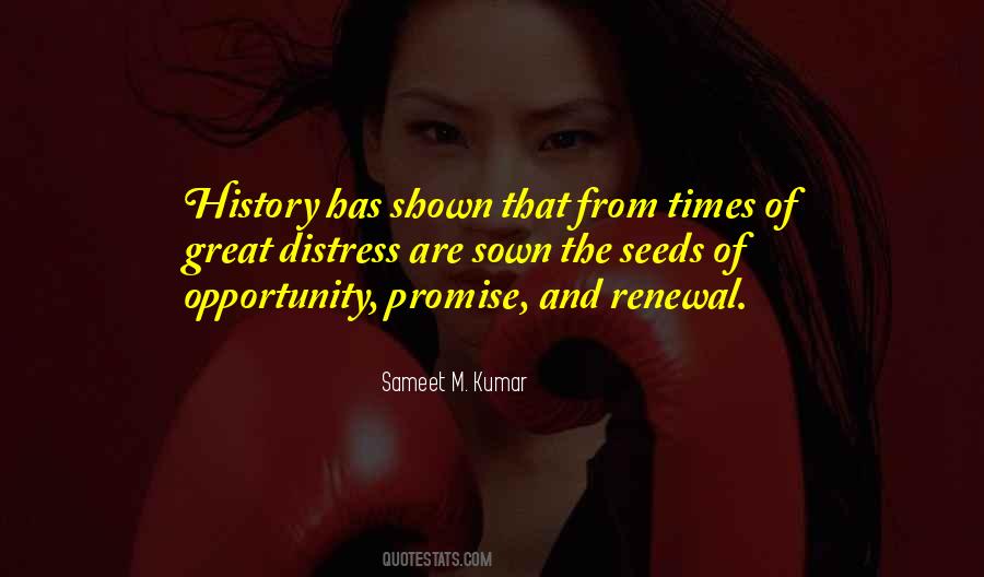 Seeds Sown Quotes #691696