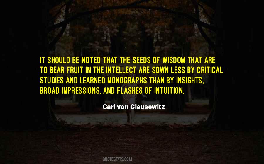 Seeds Sown Quotes #992778