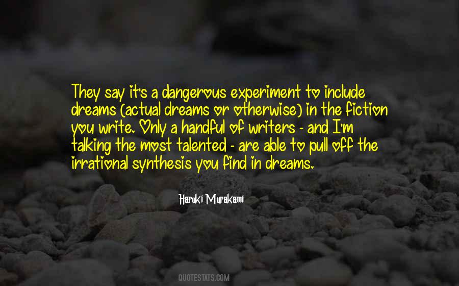 Quotes About Handful #271548 Quotes About Handful #271548