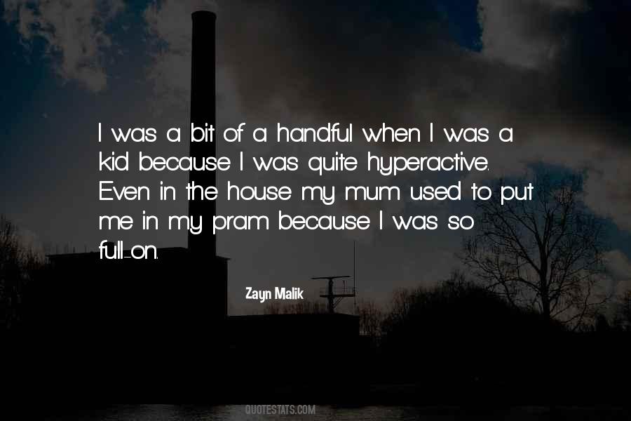 Quotes About Handful #275817 Quotes About Handful #275817