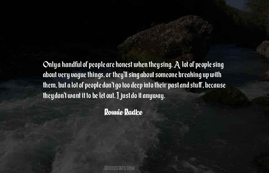 Quotes About Handful #335137 Quotes About Handful #335137