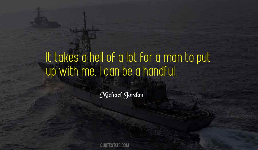 Quotes About Handful #48644 Quotes About Handful #48644