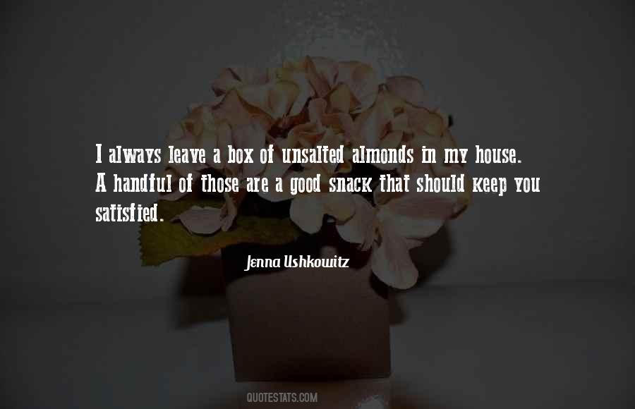 Quotes About Handful #64573 Quotes About Handful #64573