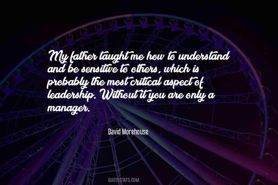 How To Understand Quotes #1133431