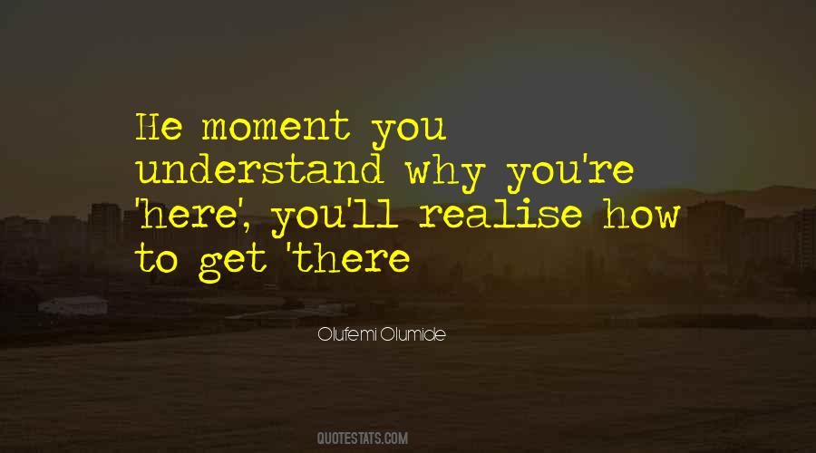 How To Understand Quotes #60740